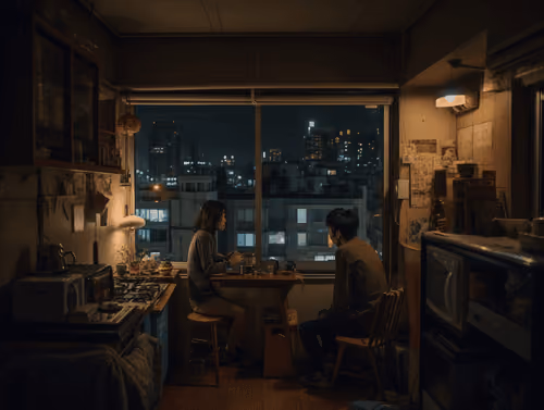 Nippon Nights #3