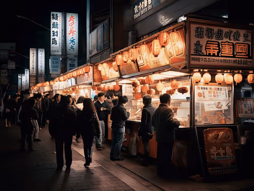 Nippon Nights