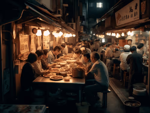 Nippon Nights