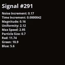 Signal #291