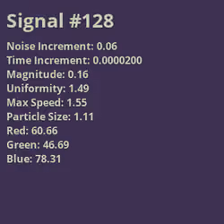 Signal #128