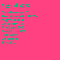 Signal #292