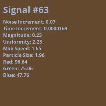 Signal #63