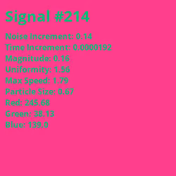 Signal #214