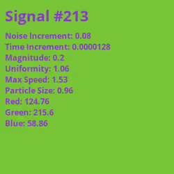 Signal #213
