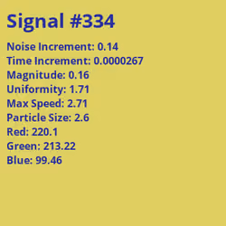 Signal #334