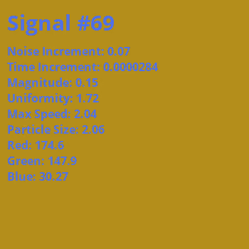 Signal #69