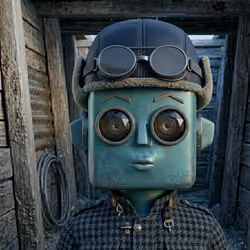 Rusted Punk