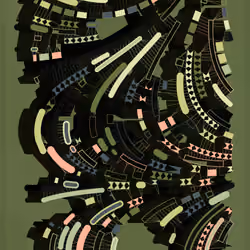 Drawn Apart #415