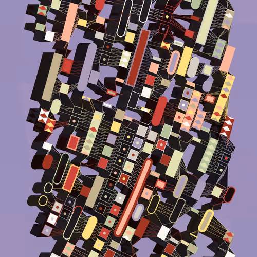 Drawn Apart