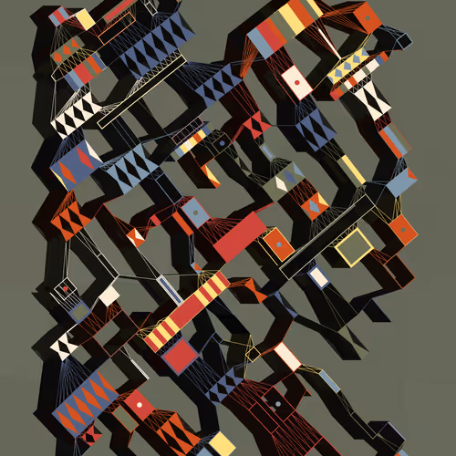 Drawn Apart #325