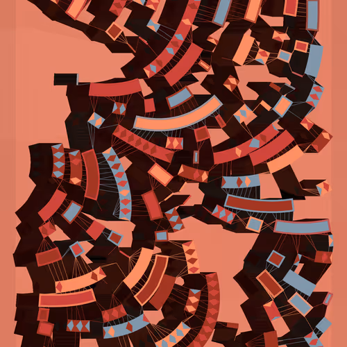 Drawn Apart