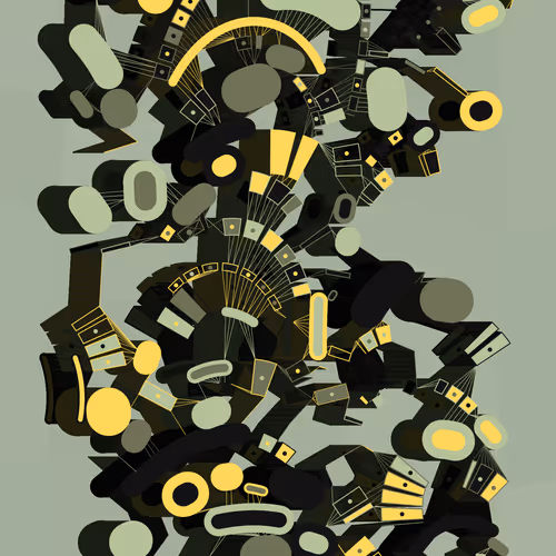 Drawn Apart