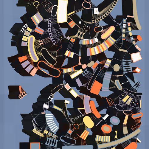 Drawn Apart #50