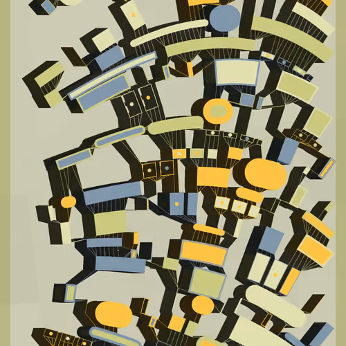 Drawn Apart #45