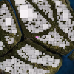 LAND (-67, 101)