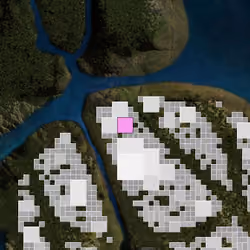 LAND (-77, 125)