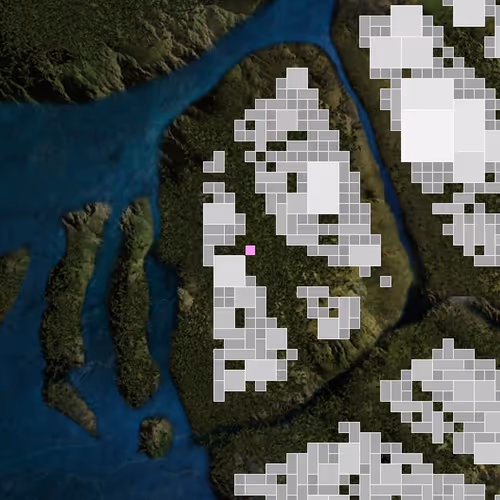 LAND (-92, 105)