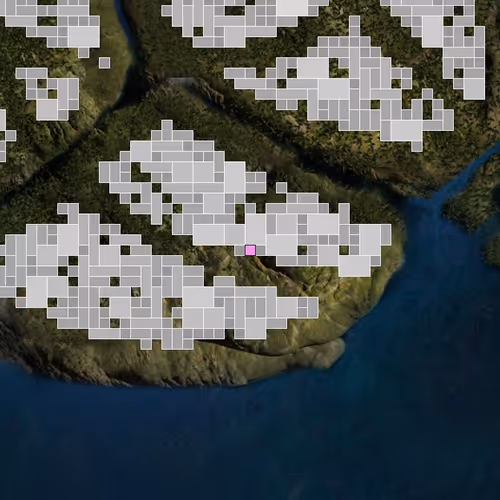 LAND (-65, 84)