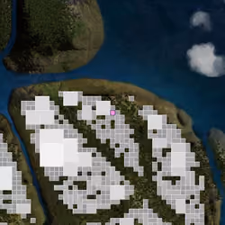 LAND (-62, 125)