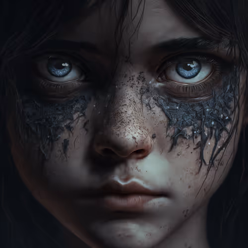 Creepy Eyes V2