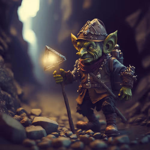 Goblins Gems