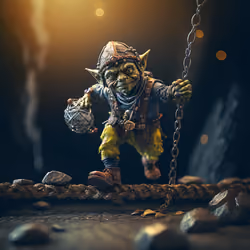 Goblins Gems #237