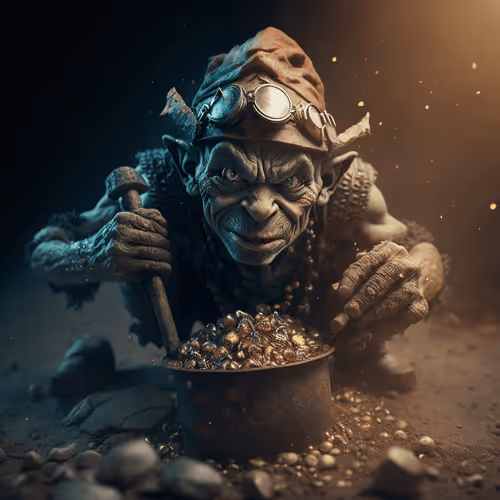 Goblins Gems