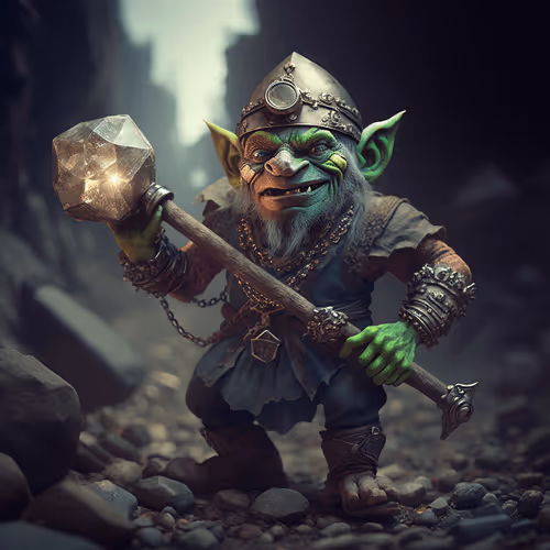 Goblins Gems