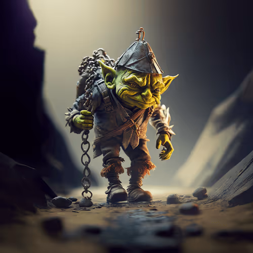 Goblins Gems