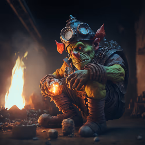 Goblins Gems