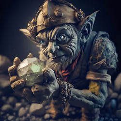 Goblins Gems #197