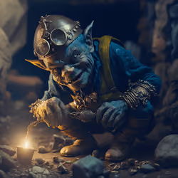 Goblins Gems #172