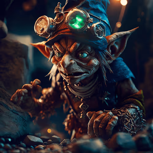 Goblins Gems