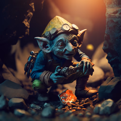Goblins Gems #211