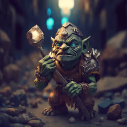 Goblins Gems #318