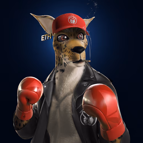 Kangaroo Punch Club #294