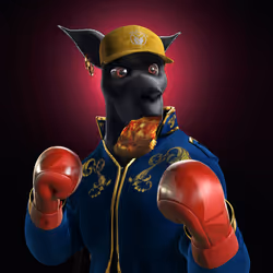 Kangaroo Punch Club #648