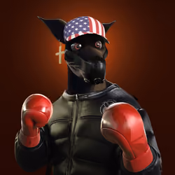 Kangaroo Punch Club #632