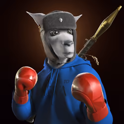 Kangaroo Punch Club #788