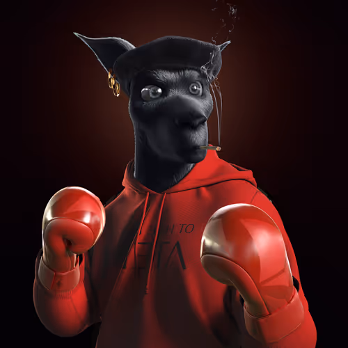 Kangaroo Punch Club #347