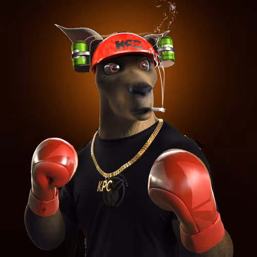 Kangaroo Punch Club #472