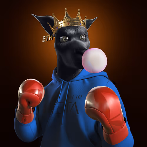 Kangaroo Punch Club #896