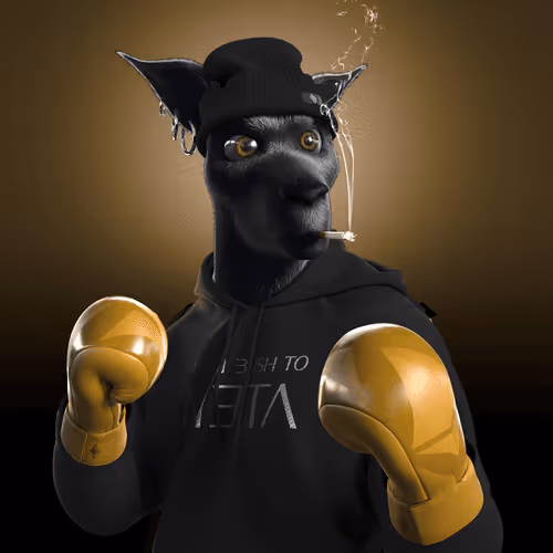 Kangaroo Punch Club #963