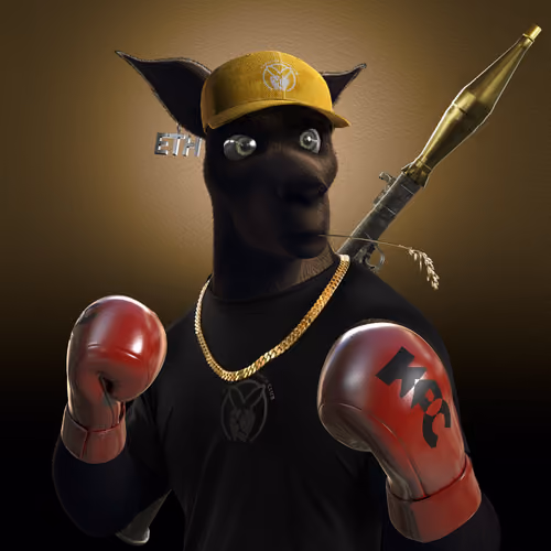 Kangaroo Punch Club #868