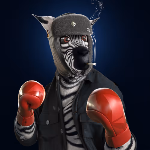 Kangaroo Punch Club #923