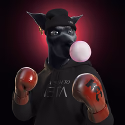 Kangaroo Punch Club #406