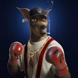 Kangaroo Punch Club #563