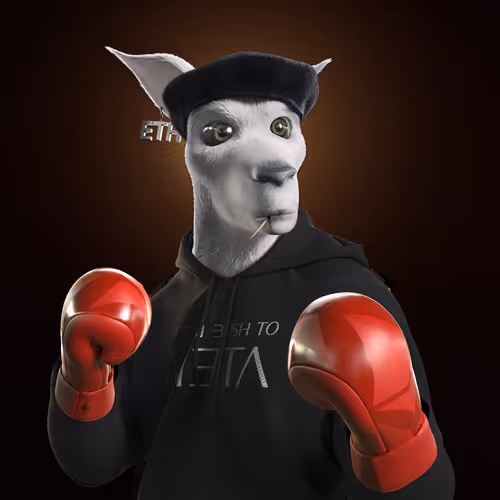 Kangaroo Punch Club #282