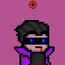 Cyber Vamps NFT #42